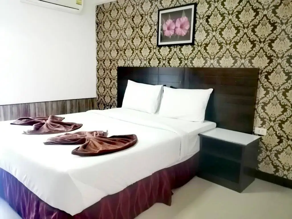Сарабури: Grand Pruksa Siri Apartment