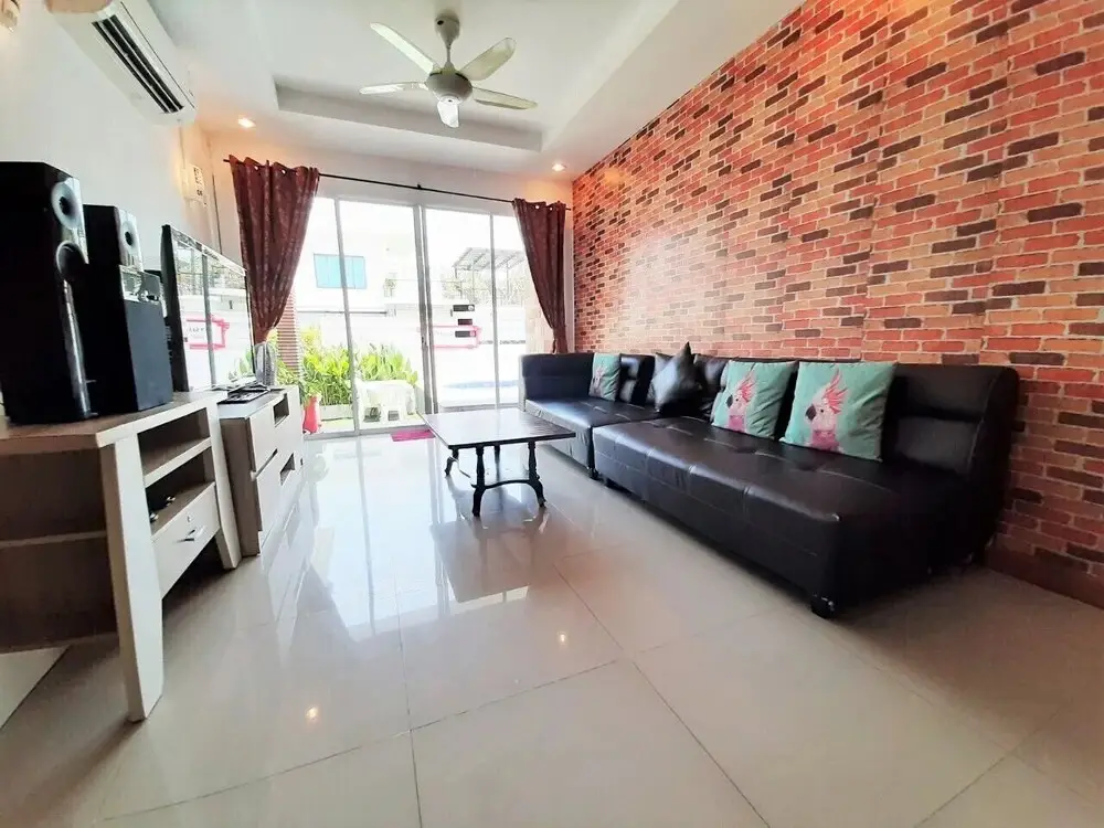Хуахин: Baan Nistha Pool Villa Hua Hin