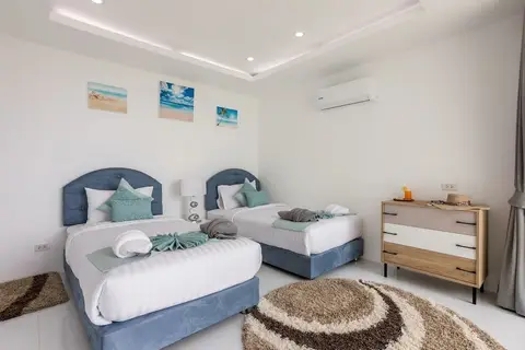 Chaweng Hill Site Pool Villa Snow Light — фото 1
