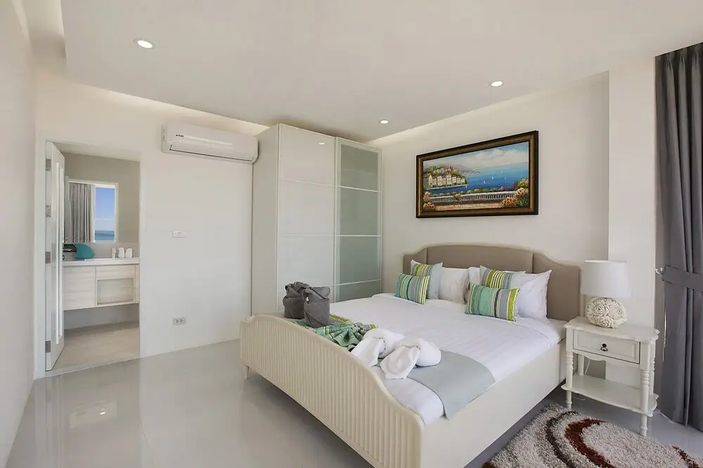 Самуи: Chaweng Hill Site Pool Villa Snow Light
