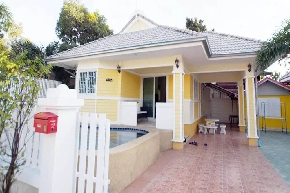 Хуахин: Baan Plathong Pool Villa Hua Hin