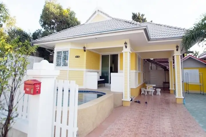 Хуахин: Baan Plathong Pool Villa Hua Hin