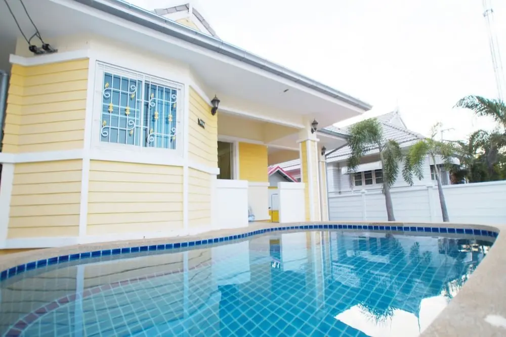 Хуахин: Baan Plathong Pool Villa Hua Hin