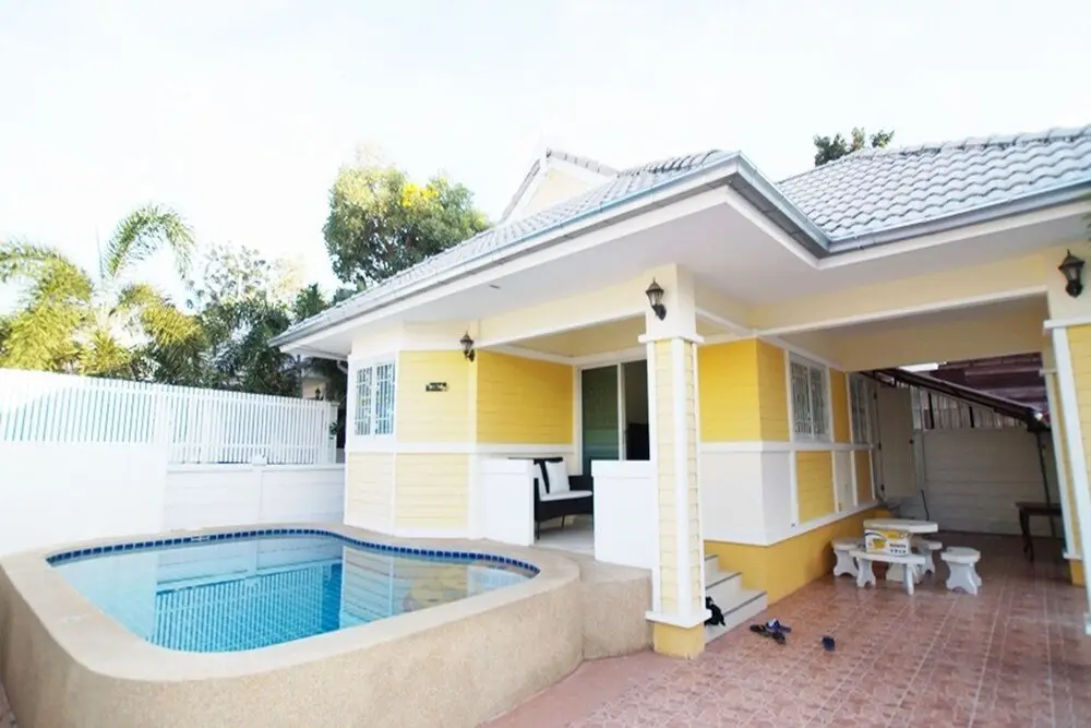Хуахин: Baan Plathong Pool Villa Hua Hin