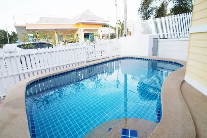 Хуахин: Baan Plathong Pool Villa Hua Hin
