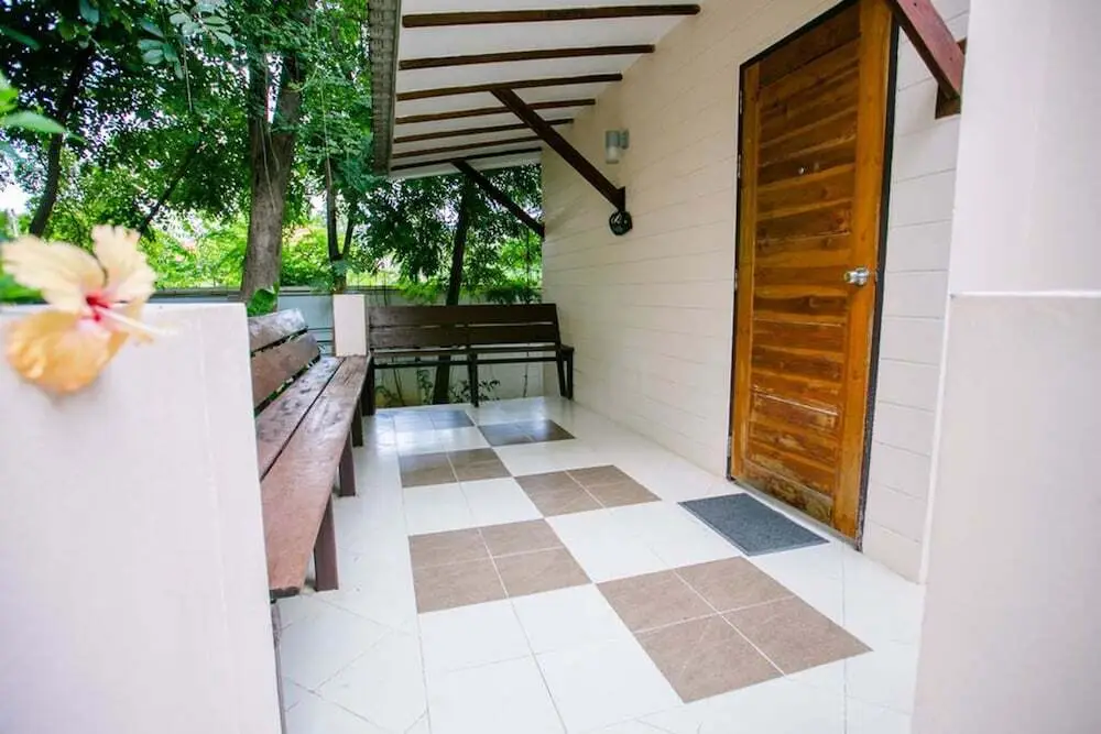 Кхлонг-Янг: Samyod Resort