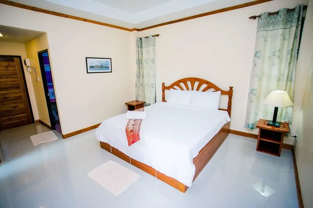 Кхлонг-Янг: Samyod Resort