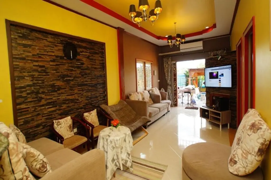 Хуахин: Baan Rainy Pool Villa Hua Hin