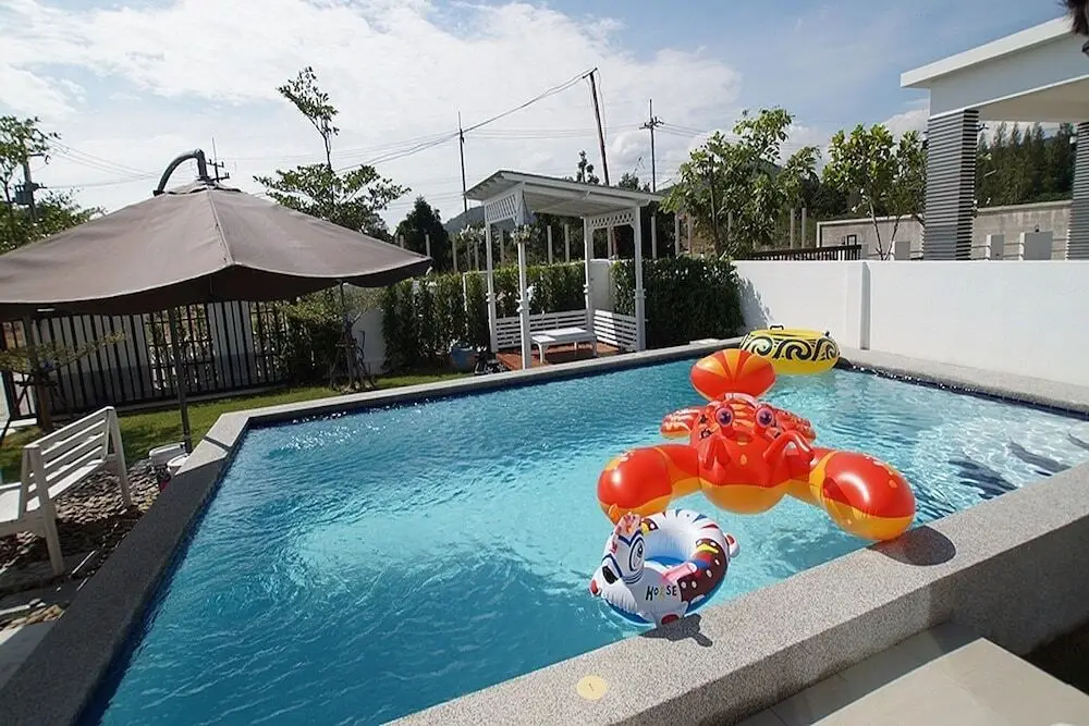 Baan Pimsamai Pool Villa Hua Hin — фото 1