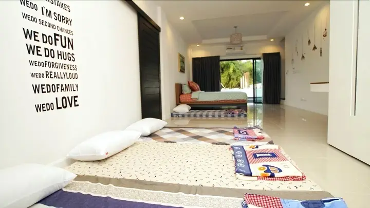 Хуахин: Baan Nara Pool Villa Hua Hin