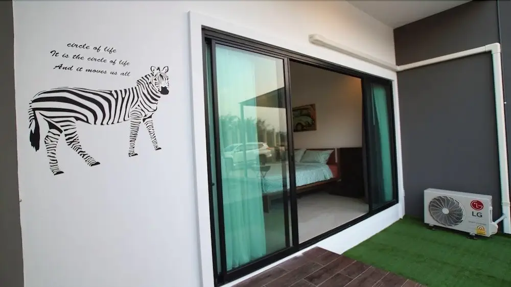 Хуахин: Baan Nara Pool Villa Hua Hin