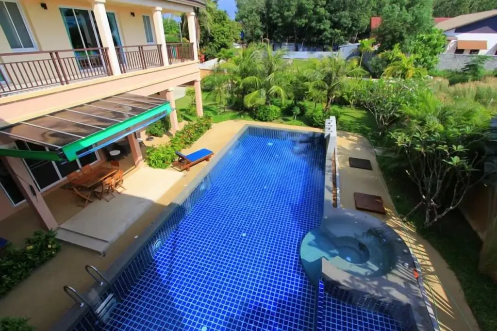 Муанг: Villa Mukdara