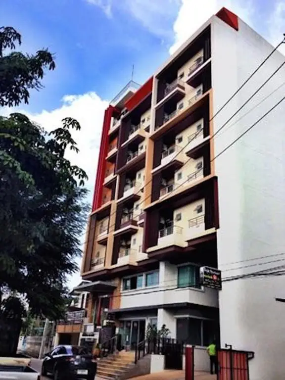 Хатъяй: Bright Apartment Hat Yai