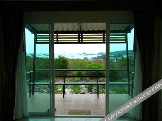 Ко Сичанг: Napat Resort Koh Sichang