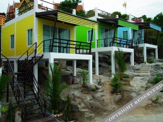 Ко Сичанг: Napat Resort Koh Sichang