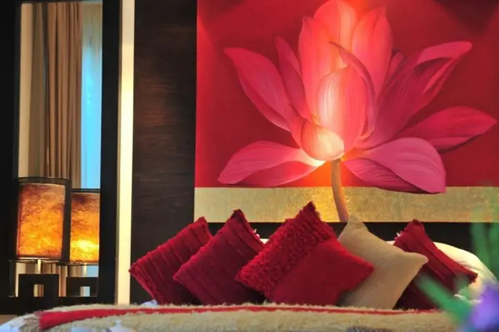 Самуи: 5 Bedroom Beach Front Villa SDV144 By Samui Dream Villas
