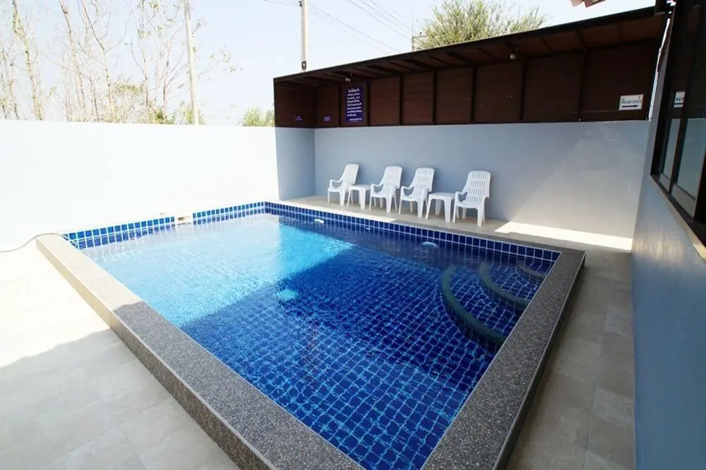 Хуахин: Baan Samart 1 Pool Villa Hua Hin
