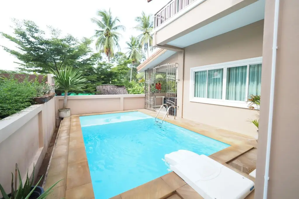 Краби: Lana Pool Villa