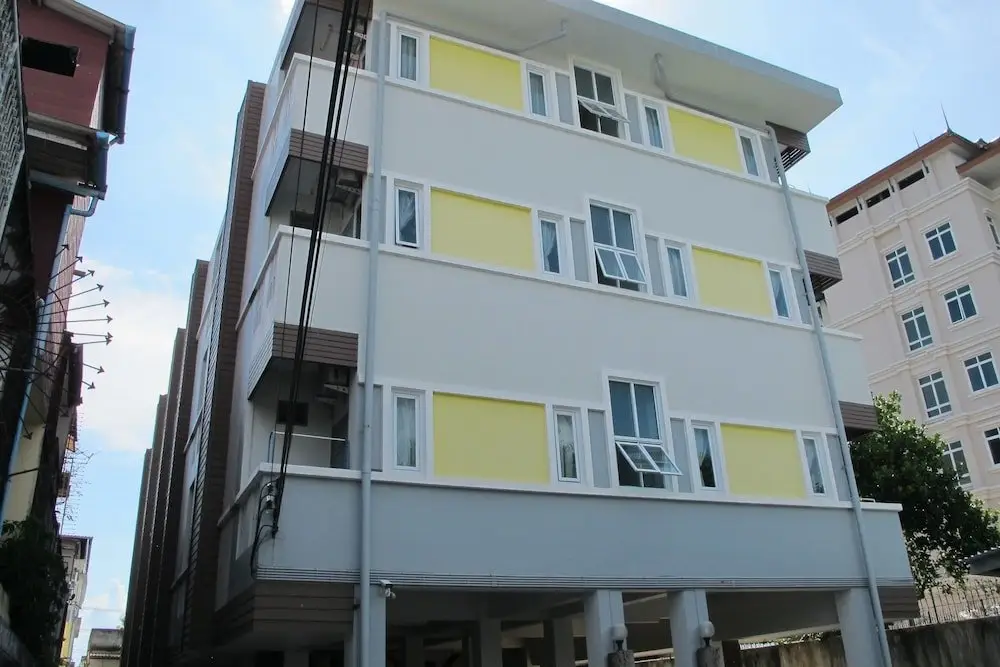 Сураттхани: Pattara Apartment Suratthani
