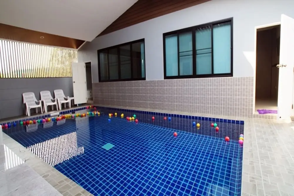 Хуахин: Baan Samart 2 Pool Villa Hua Hin