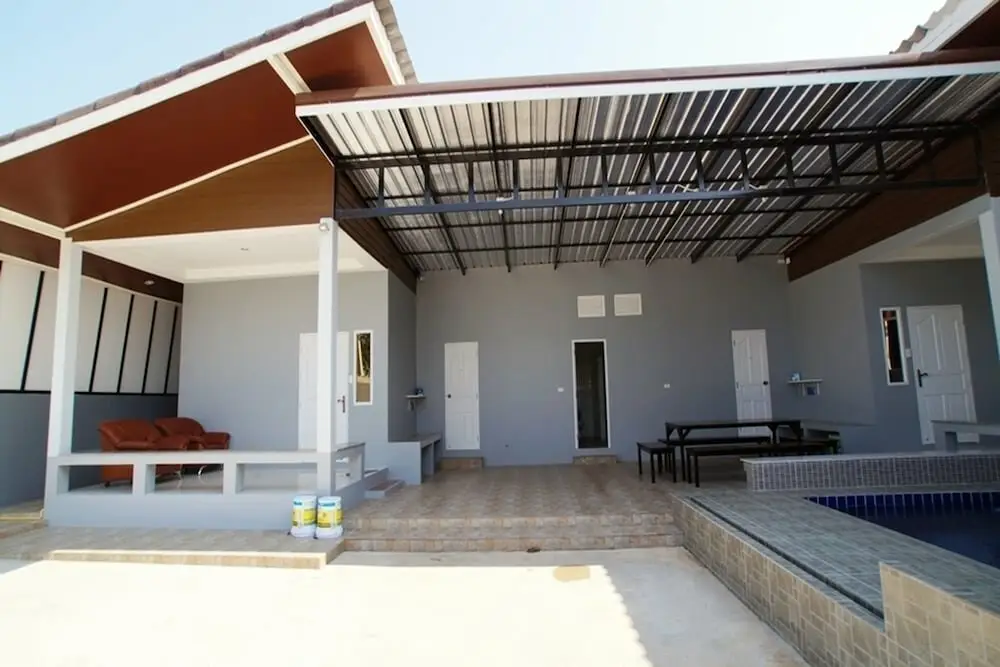 Хуахин: Baan Samart 2 Pool Villa Hua Hin