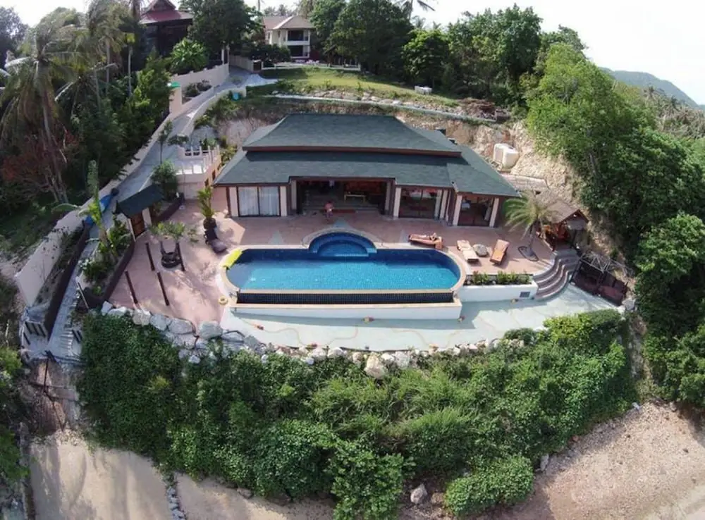 Ко-Пханган: 5 Bedroom Sea Front Villa SDV231 - Koh Phangan-By Samui Dream Villas