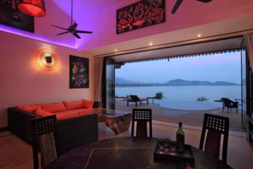 Ко-Пханган: 5 Bedroom Sea Front Villa SDV231 - Koh Phangan-By Samui Dream Villas