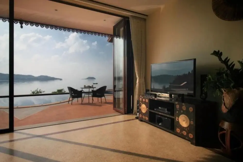 Ко-Пханган: 5 Bedroom Sea Front Villa SDV231 - Koh Phangan-By Samui Dream Villas