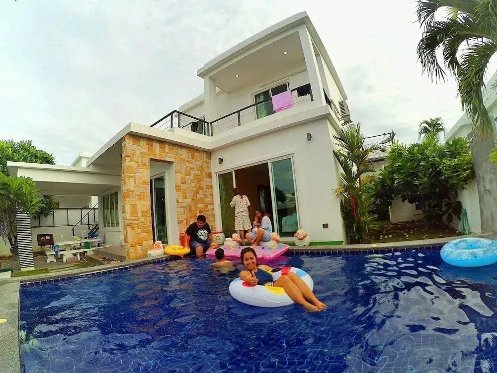 Хуахин: Baan Tachcha Pool Villa Hua Hin