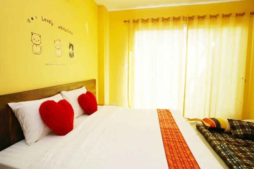 Хуахин: Baan Tachcha Pool Villa Hua Hin