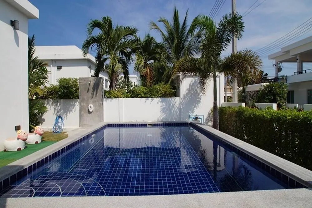 Хуахин: Baan Tachcha Pool Villa Hua Hin