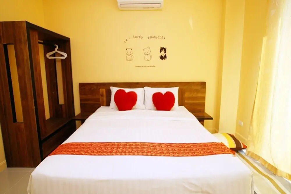 Хуахин: Baan Tachcha Pool Villa Hua Hin