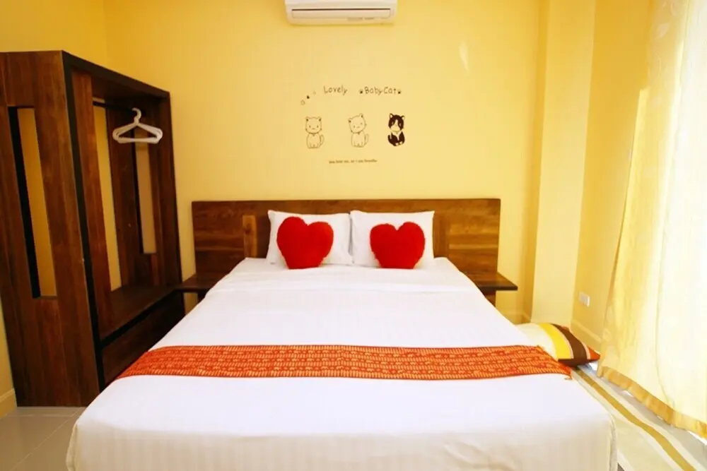 Хуахин: Baan Tachcha Pool Villa Hua Hin