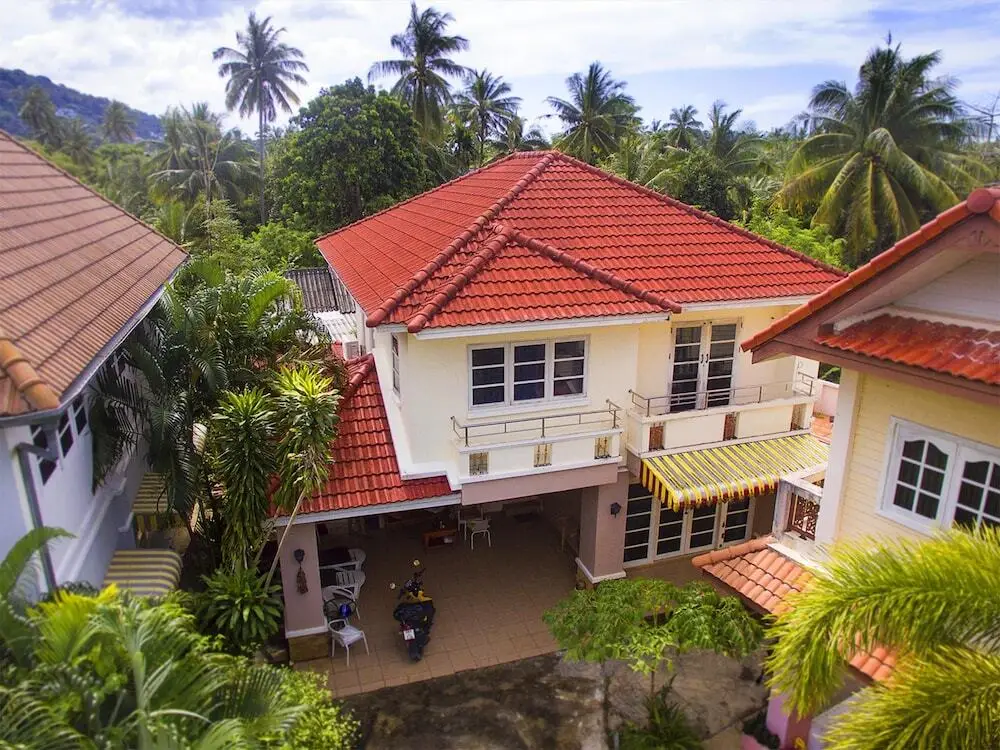 Villa Adelle Bang Tao 2 bedroom house — фото 1