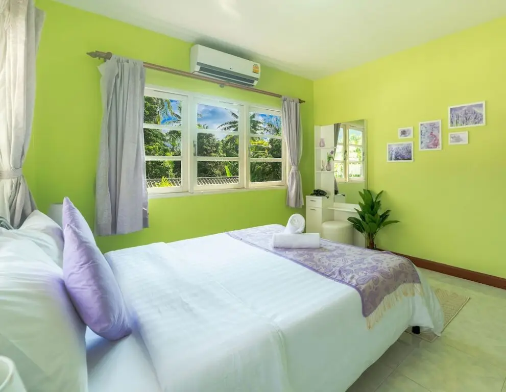 Тхаланг: Villa Adelle Bang Tao 2 bedroom house