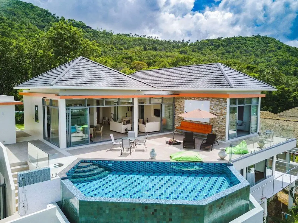 Самуи: NB Villa Ying Yang