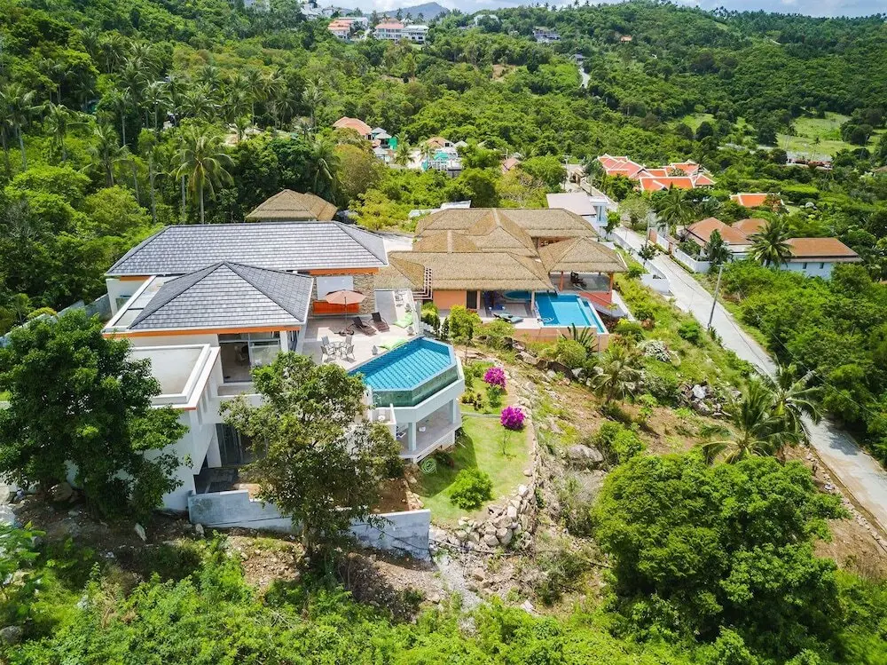 Самуи: NB Villa Ying Yang