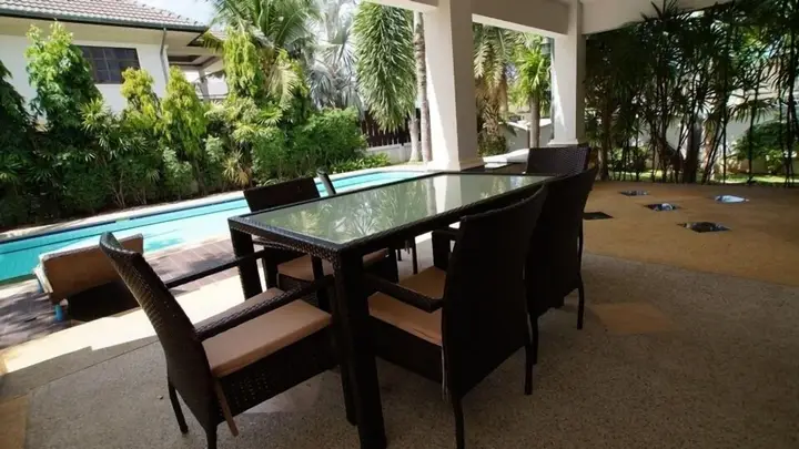 Хуахин: Baan Sudrak Pool Villa Hua Hin