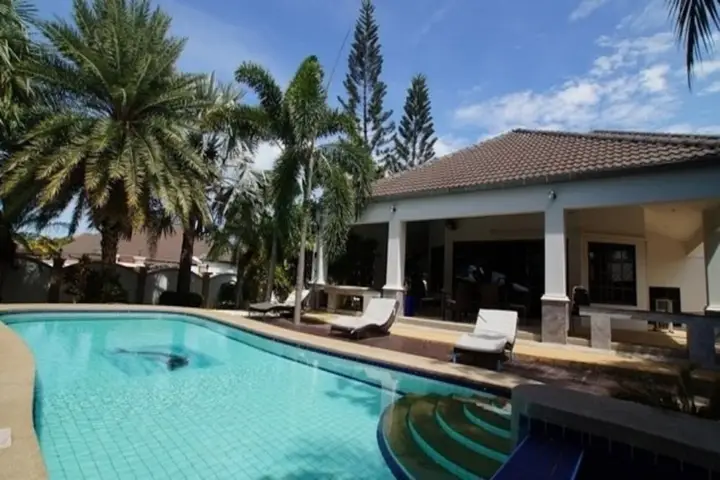 Хуахин: Baan Sudrak Pool Villa Hua Hin