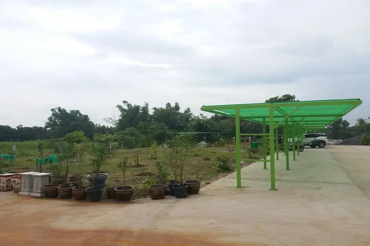 Чаккарат: Praew Place Phimai