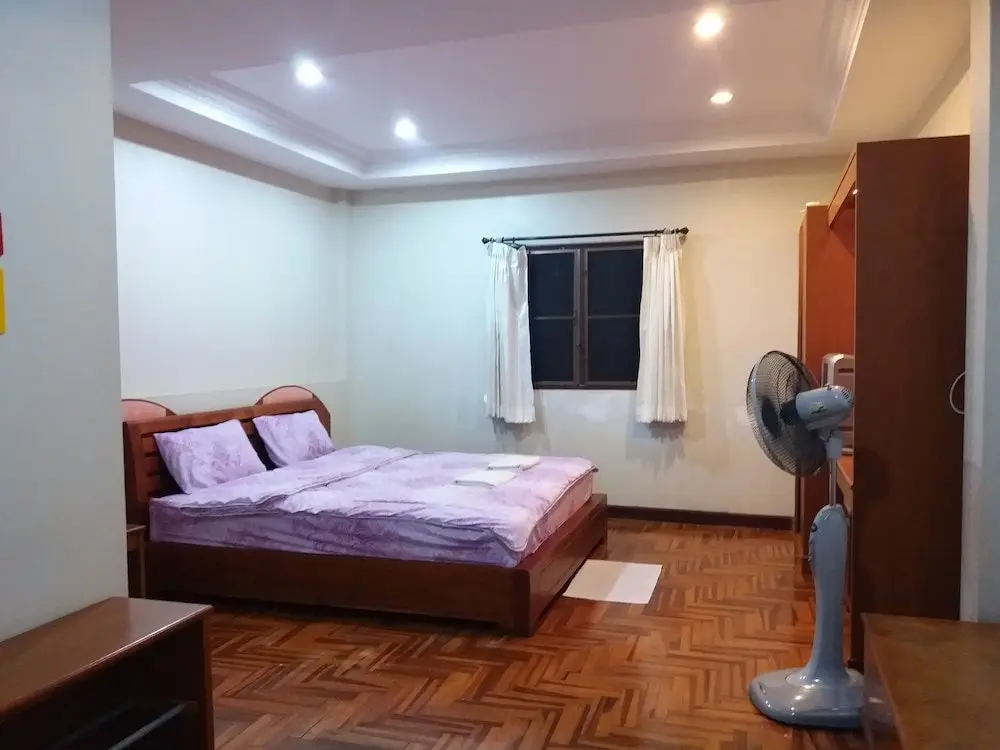 Чаккарат: Boonsiri Guesthouse