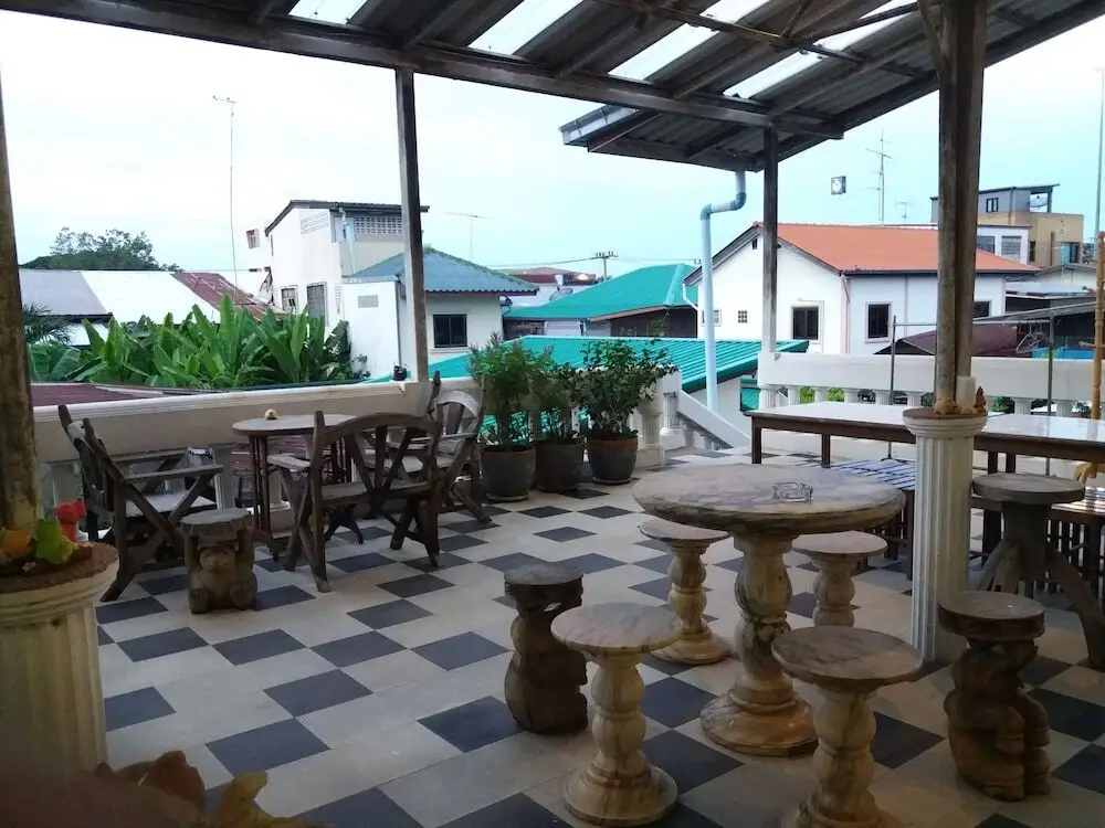 Чаккарат: Boonsiri Guesthouse