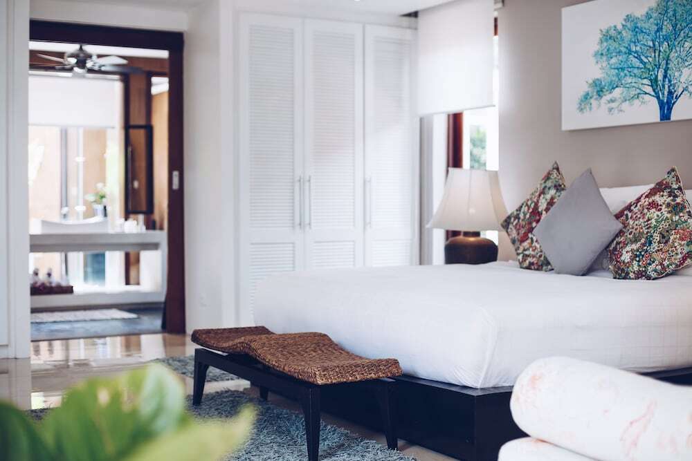Самуи: 5 Bedroom Beach Front Villa Bang Po SDV145 By Samui Dream Villas