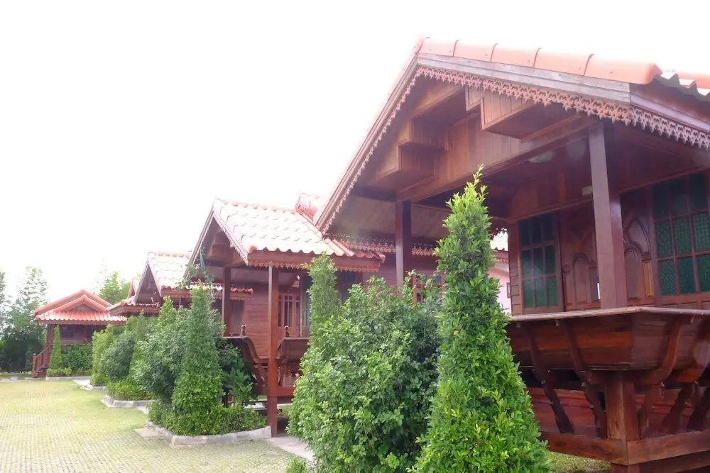 Баан-Хай: Banmai Hom Resort