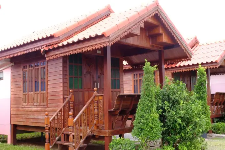 Баан-Хай: Banmai Hom Resort