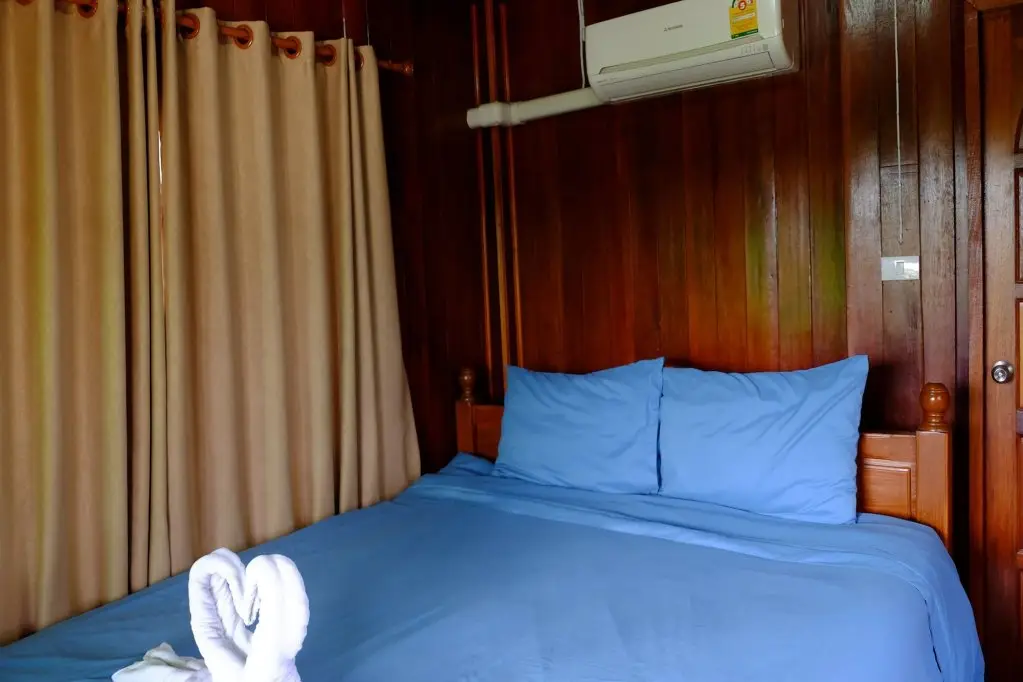 Баан-Хай: Banmai Hom Resort