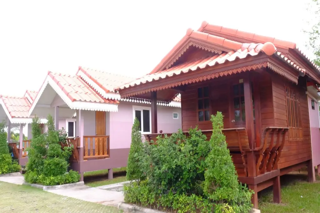 Баан-Хай: Banmai Hom Resort