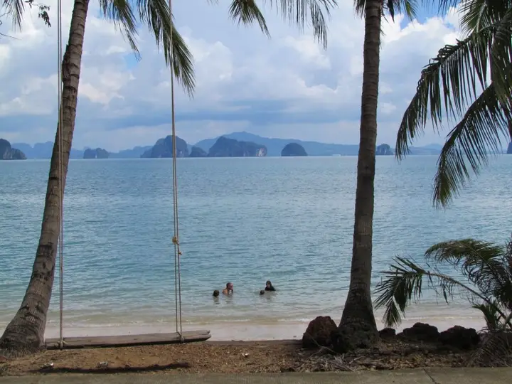 Краби: Khao Tong Villa at Melina