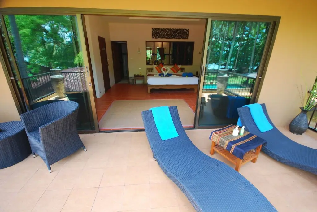 Краби: Khao Tong Villa at Melina
