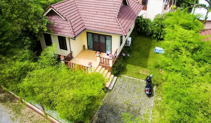 Тхаланг: Villa Kolo 2 Bang Tao